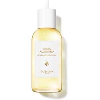 GUERLAIN Aqua Allegoria Bergamote Calabria Eau de Toilette rezervă pentru femei