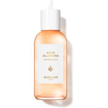 GUERLAIN Aqua Allegoria Orange Soleia Eau de Toilette rezervă pentru femei ieftin