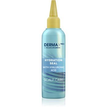 Head & Shoulders DermaXPro Hydration Seal cremă anti-mătreață pentru scalp cu acid hialuronic