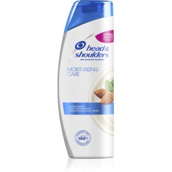 Head & Shoulders Moisturizing Care șampon hidratant anti-mătreață