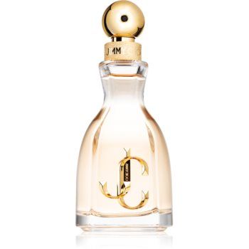 Jimmy Choo I Want Choo Eau de Parfum pentru femei