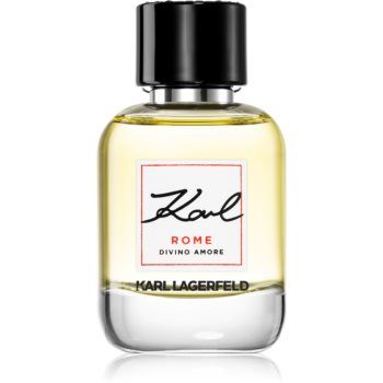 Karl Lagerfeld Rome Amore Eau de Parfum pentru femei