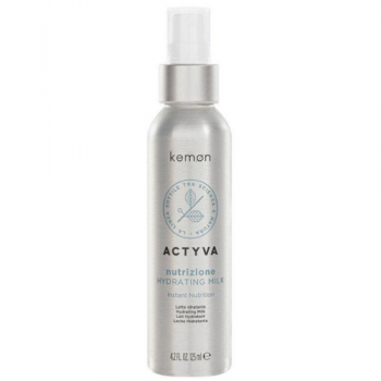 Kemon Actyva Nutrizione - Spray de hidratare toate tipurile de par Milk 125ml