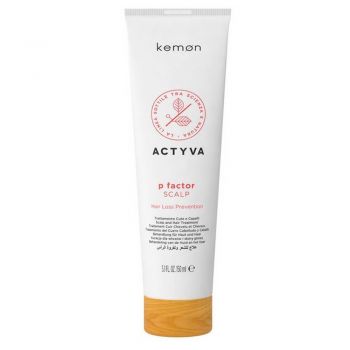 Kemon Actyva P Factor - Tratament anticadere si stimularea cresterii parului 150ml