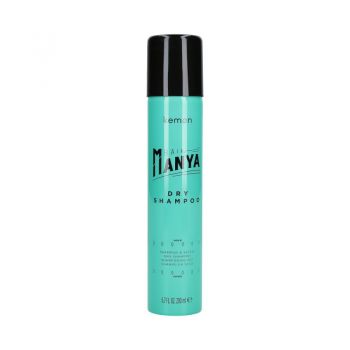 Kemon Hair Manya - Sampon uscat Dry Shampoo 200ml