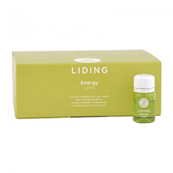 Kemon Liding Energy - Fiole energizante par slab,fragil si scalp uscat 12x6ml