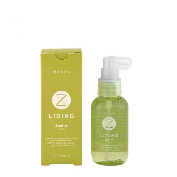 Kemon Liding Energy - Lotiune energizanta par slab,fragil si scalp uscat 100ml