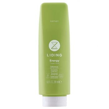 Kemon Liding Energy - Tratament energizant par slab,fragil si scalp uscat 200ml