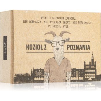 LaQ Goat From Poznaň săpun de lux ieftin