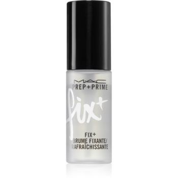 MAC Cosmetics Mini Prep + Prime Fix + Spray facial pentru fixare machiajului