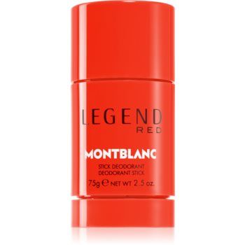 Montblanc Legend Red deostick pentru bărbați