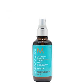 Moroccanoil Finish - Spray pentru stralucire Glimmer Shine 100ml