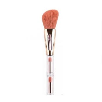 Pensula blush - fard pleoape 4 in 1