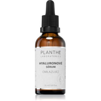 PLANTHÉ Hyaluronic Serum ser facial cu efect de intinerire la reducere