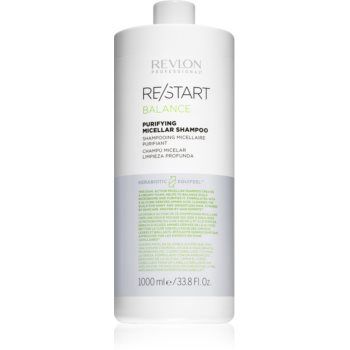 Revlon Professional Re/Start Balance curatarea profunda a scalpului Revlon Professional Re/Start Balance curatarea profunda a scalpului