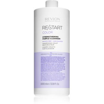 Revlon Professional Re/Start Color sampon violet pentru parul blond cu suvite de firma original