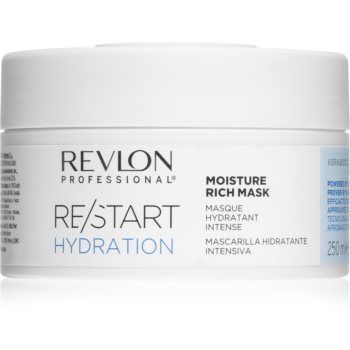 Revlon Professional Re/Start Hydration masca hidratanta pentru par uscat si normal.