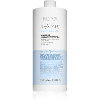 Revlon Professional Re/Start Hydration sampon hidratant pentru par uscat si normal.