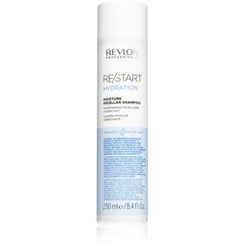 Revlon Professional Re/Start Hydration sampon hidratant pentru par uscat si normal.