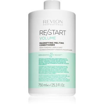 Revlon Professional Re/Start Volume conditioner pentru volum pentru par fin