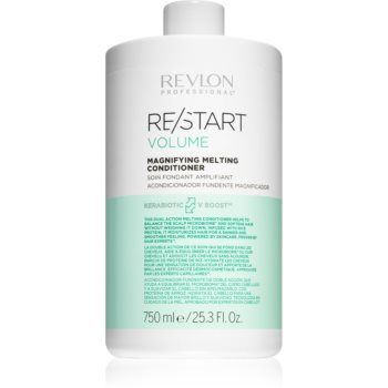 Revlon Professional Re/Start Volume conditioner pentru volum pentru par fin Revlon Professional Re/Start Volume conditioner pentru volum pentru par fin