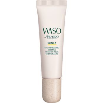 Shiseido Waso Yuzu-C ser pentru ochi, cu efect de iluminare cu vitamina C