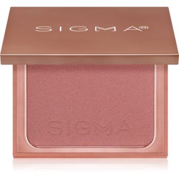 Sigma Beauty Blush Blush rezistent cu oglinda mica