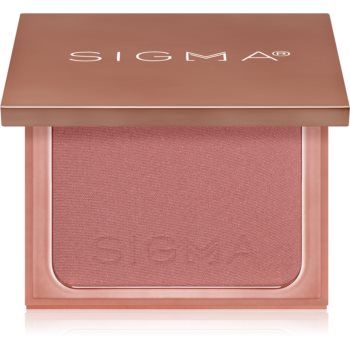 Sigma Beauty Blush Blush rezistent cu oglinda mica de firma original