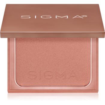 Sigma Beauty Blush Blush rezistent cu oglinda mica