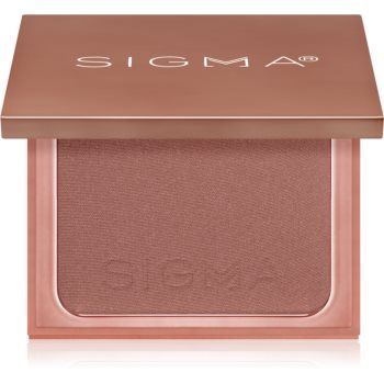 Sigma Beauty Blush Blush rezistent cu oglinda mica