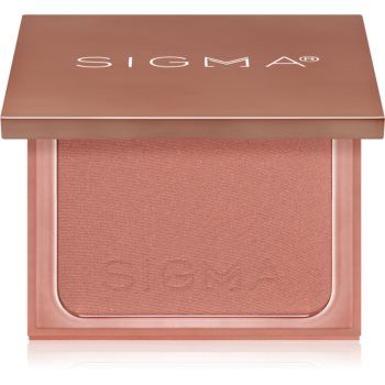 Sigma Beauty Blush Blush rezistent cu oglinda mica