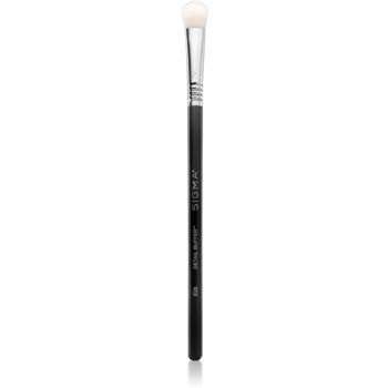 Sigma Beauty Eyes E28 Detail Buffer™ pensula rotunda pentru machiaj