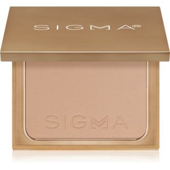 Sigma Beauty Matte Bronzer autobronzant cu efect matifiant de firma original