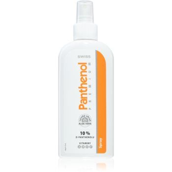 Swiss Panthenol 10% PREMIUM spray calmant
