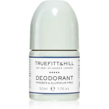 Truefitt & Hill Skin Control Gentleman's Deodorant roll-on antiperspirant cu efect răcoritor