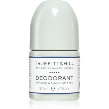 Truefitt & Hill Skin Control Gentleman's Deodorant roll-on antiperspirant cu efect răcoritor ieftin