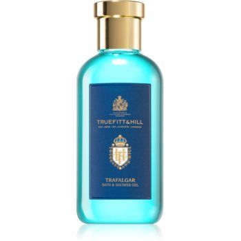 Truefitt & Hill Trafalgar Bath and Shower Gel Gel de duș energizant