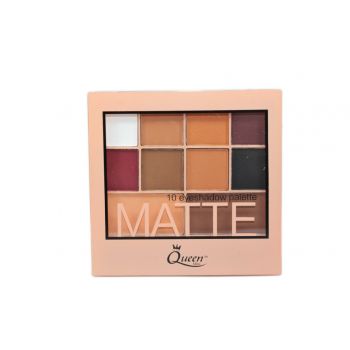 Trusa machiaj paleta farduri de ochi, Makeup, Queen Mini, 02