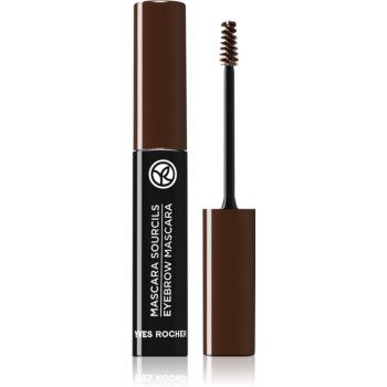Yves Rocher Eyebrow Mascara mascara pentru sprâncene