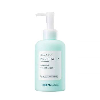 Back To Pure Daily Foaming Gel Cleanser 200 ml ieftin