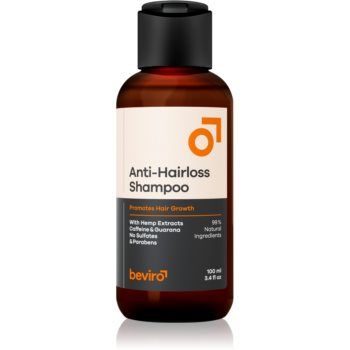 Beviro Anti-Hairloss Shampoo șampon impotriva caderii parului pentru barbati