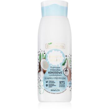 Bielenda Beauty Milky Coconut lapte pentru dus