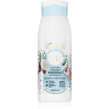 Bielenda Beauty Milky Coconut lapte pentru dus