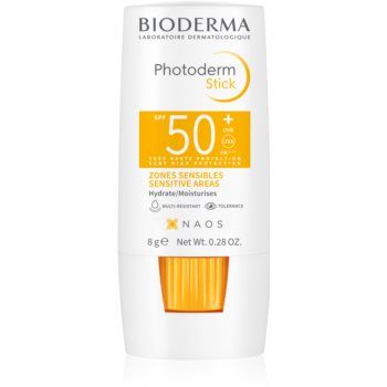 Bioderma Photoderm Stick creion pentru buze si zone sensibile SPF 50+