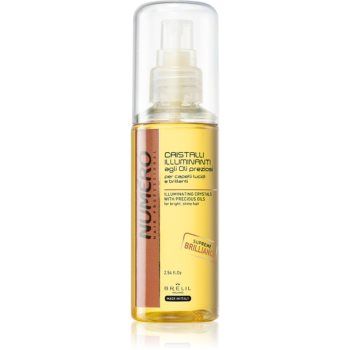 Brelil Professional Illuminating Liquid Crystals cristal lichid extra-light pentru păr
