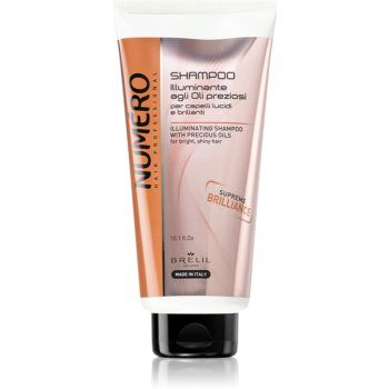 Brelil Professional Illuminating Shampoo sampon pentru stralucire pentru par lipsit de viata