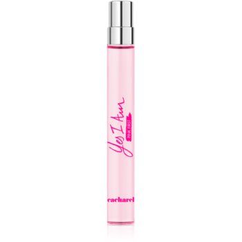 Cacharel Yes I Am Pink First Eau de Parfum pentru femei