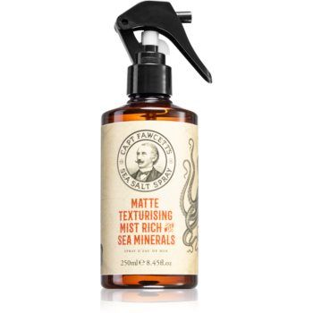 Captain Fawcett Hairspray Sea Salt spray pentru păr cu sare de mare