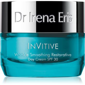 Dr Irena Eris InVitive cremă facială de zi, intens nutritivă SPF 30 ieftina