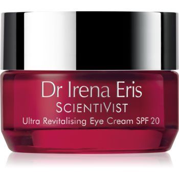 Dr Irena Eris ScientiVist crema de ochi revitalizanta SPF 20